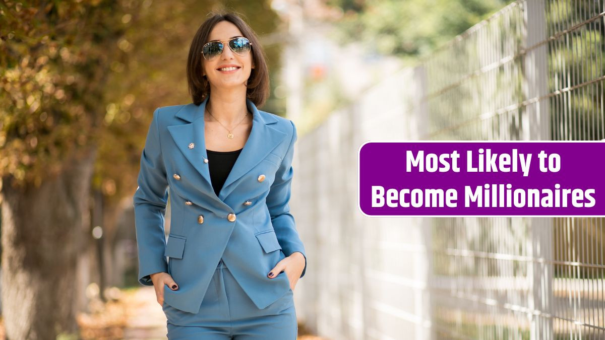 Top 5 Zodiac Signs Most Likely to Become Millionaires