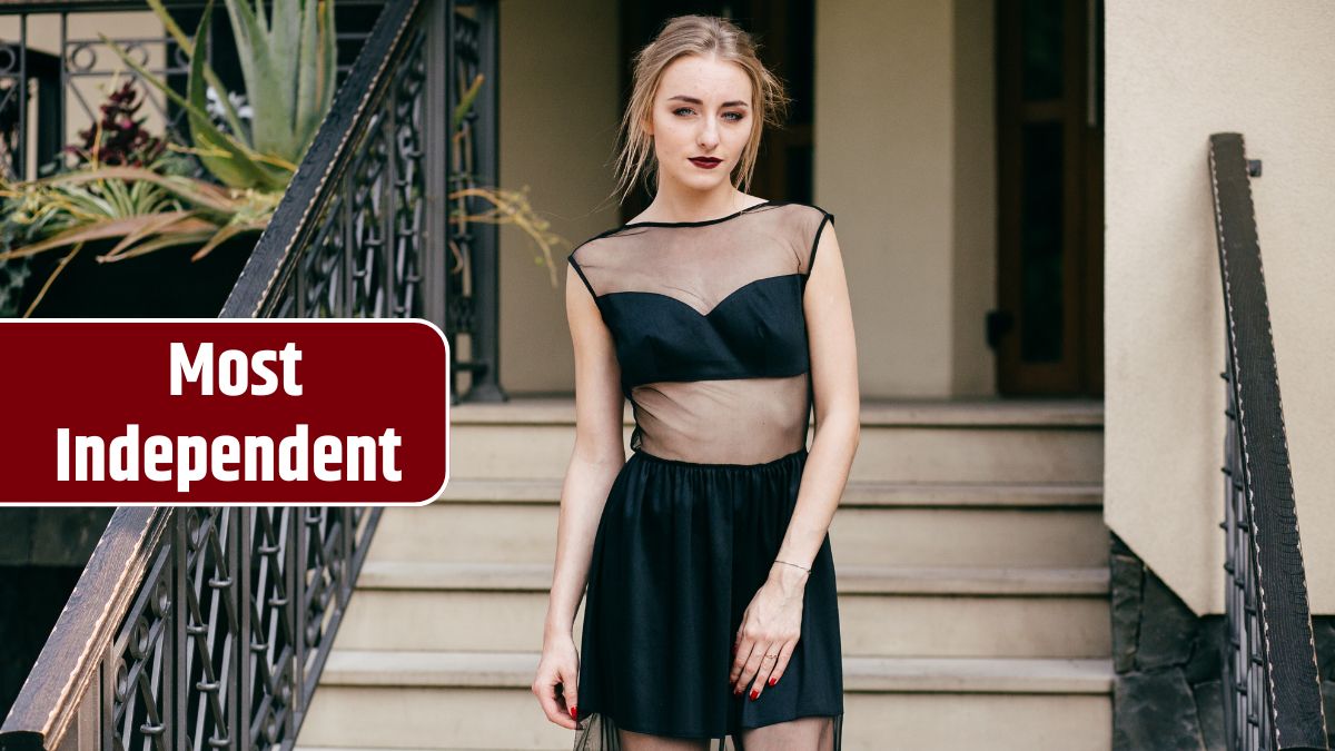 Top 5 Most Independent Zodiac Signs