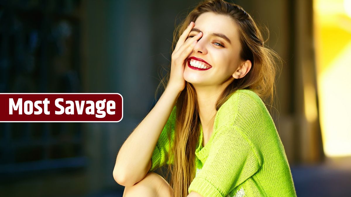 Top 5 Most Savage Zodiac Signs