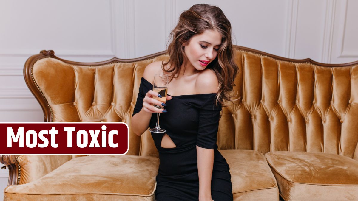 Top 5 Most Toxic Zodiac Signs